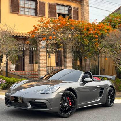 PORSCHE 718 2.0 16V H4 GASOLINA BOXSTER PDK PORSCHE 718 2.0 16V H4 GASOLINA BOXSTER PDK